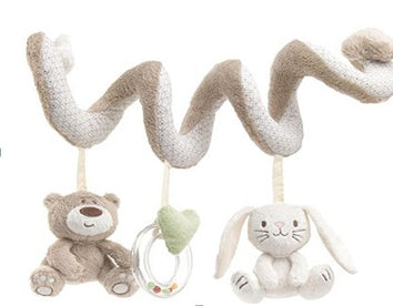 Infant Toddler Rattles Toys for stroller