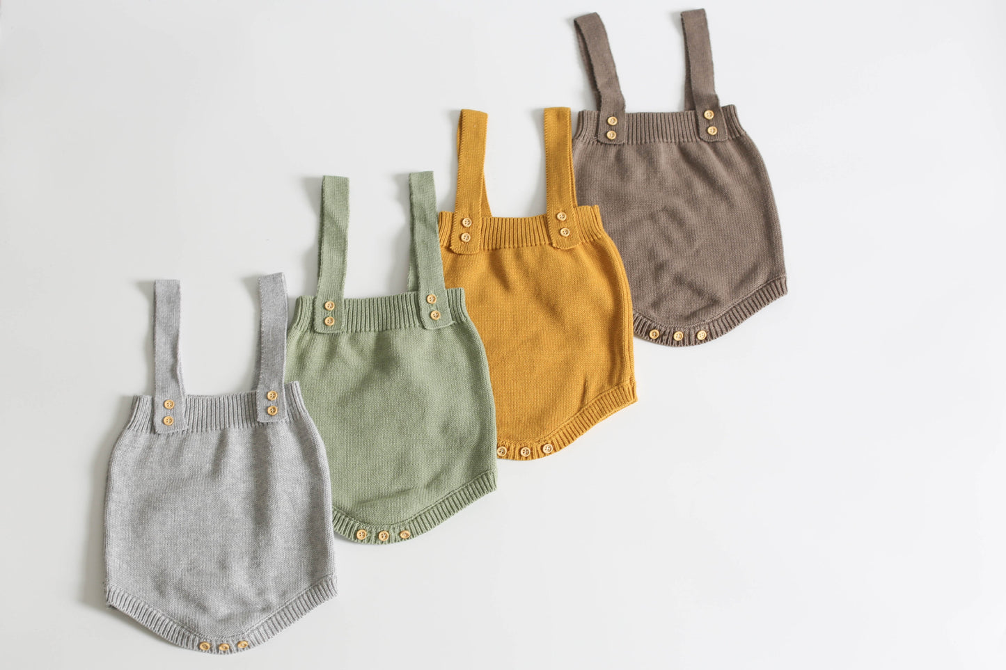 Unisex Summer baby clothes