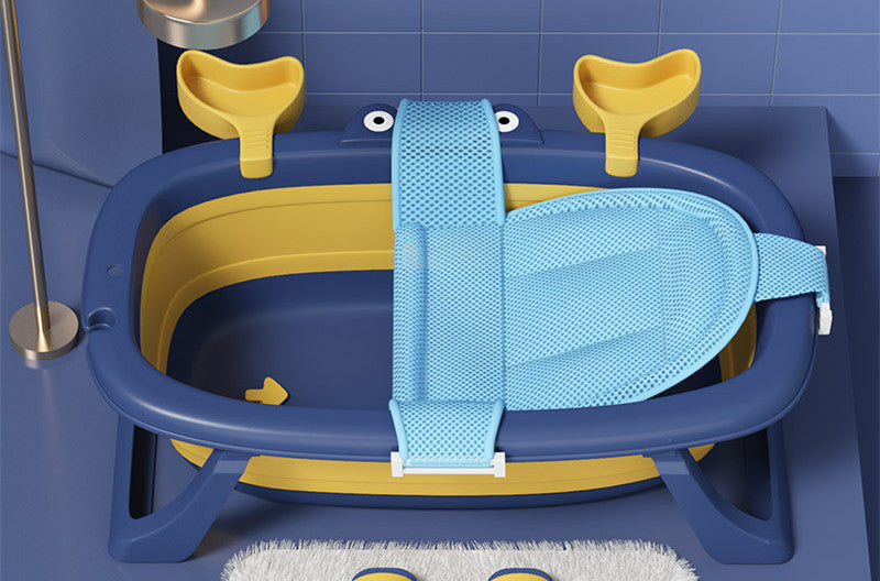 Baby Bathtub Foldable Bathtub Newborn