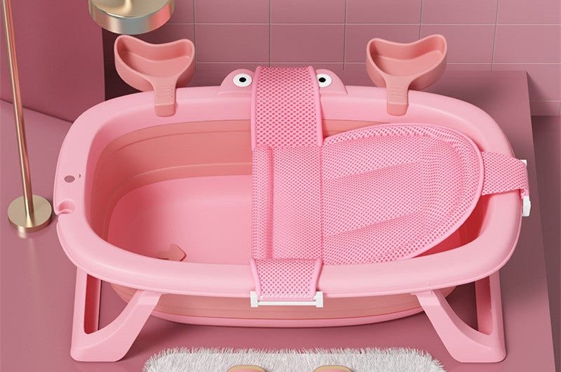 Baby Bathtub Foldable Bathtub Newborn