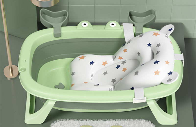 Baby Bathtub Foldable Bathtub Newborn