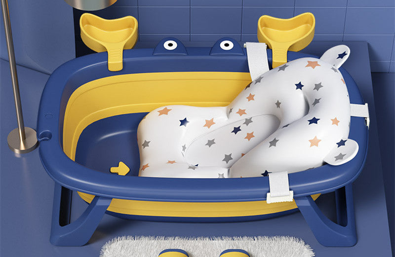Baby Bathtub Foldable Bathtub Newborn