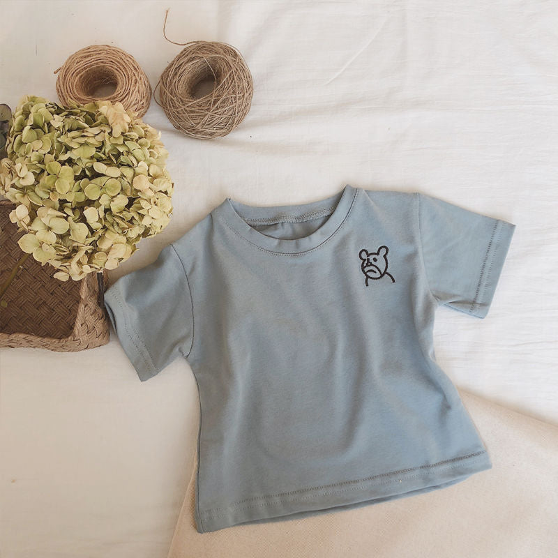 Unisex t-shirt for toddlers