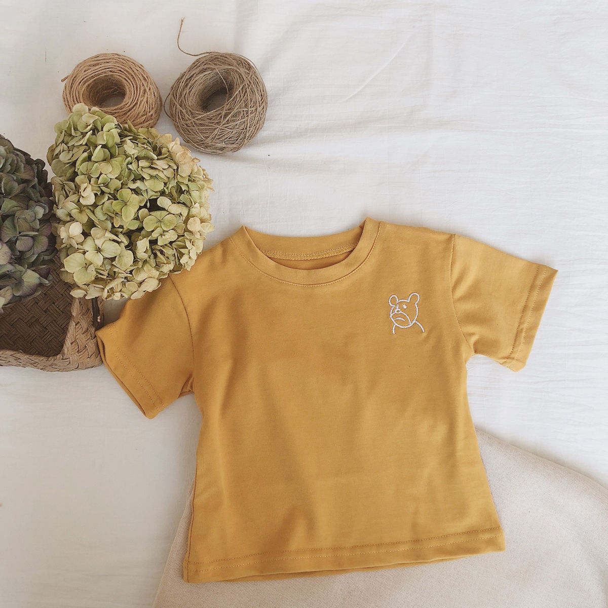 Unisex t-shirt for toddlers