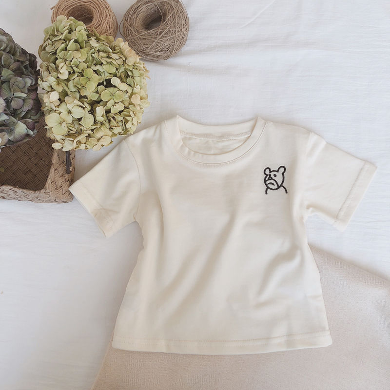 Unisex t-shirt for toddlers