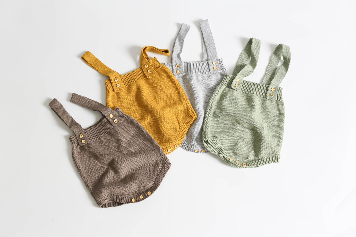 Unisex Summer baby clothes