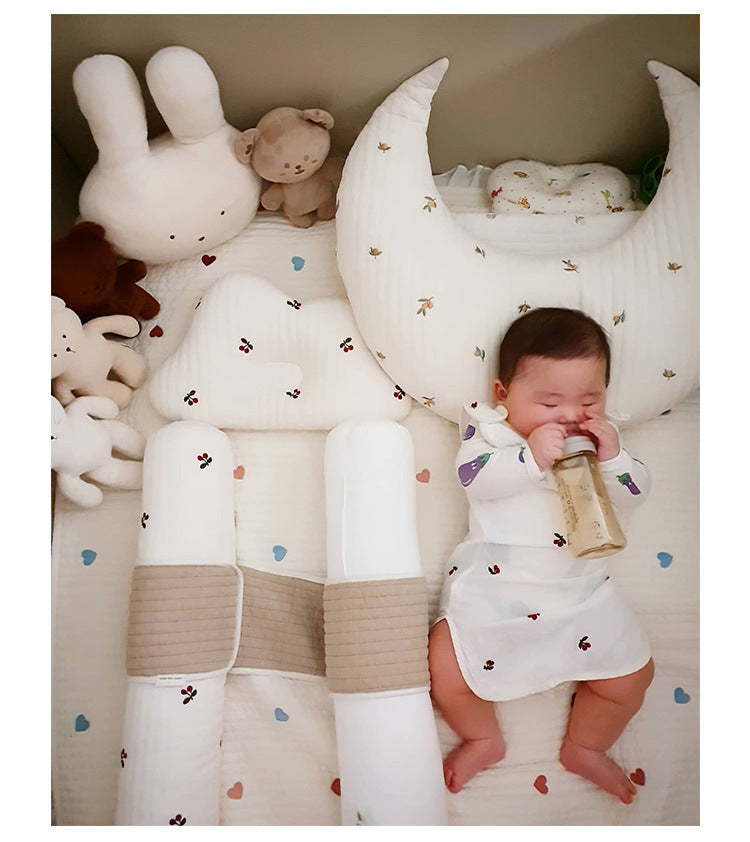Baby Nursing U-shape Pillow Baby Sleeping Children Newborn Cushion