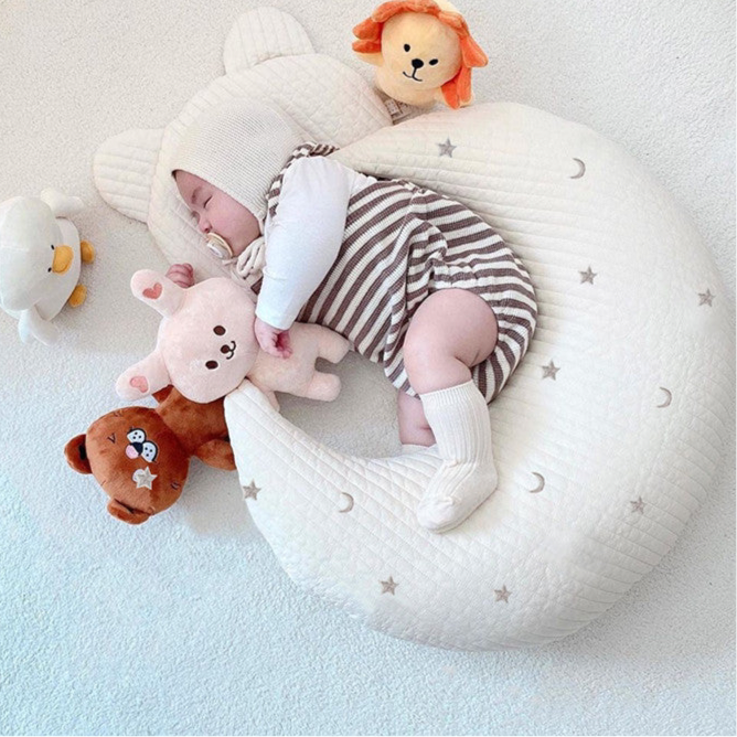 Baby Nursing U-shape Pillow Baby Sleeping Children Newborn Cushion