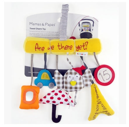Infant Toddler Rattles Toys for stroller