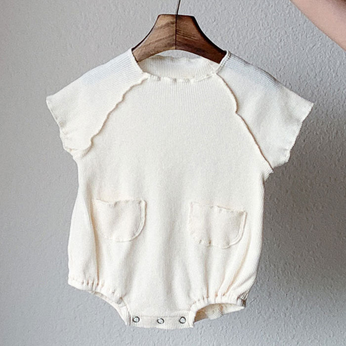 Thin Summer Wear Newborn Clothes