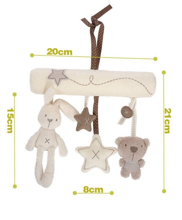 Infant Toddler Rattles Toys for stroller