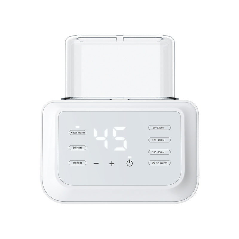 Double Bottle Milk Warmer Multi-function