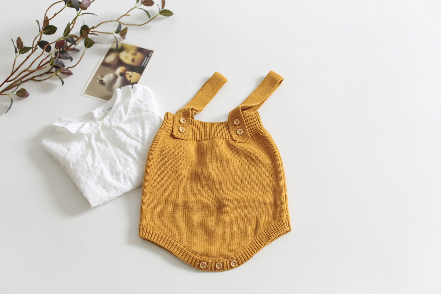 Unisex Summer baby clothes