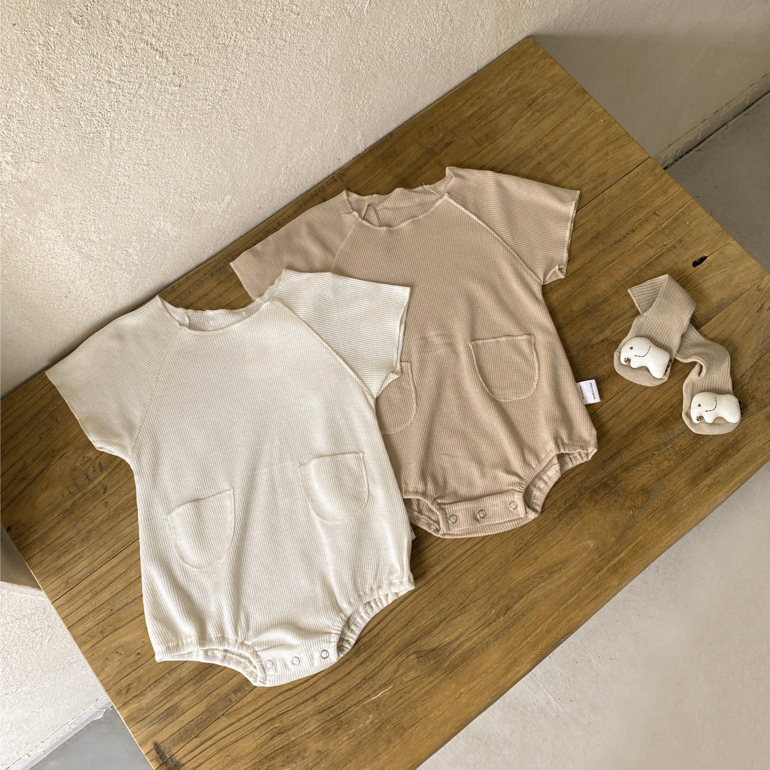 Thin Summer Wear Newborn Clothes