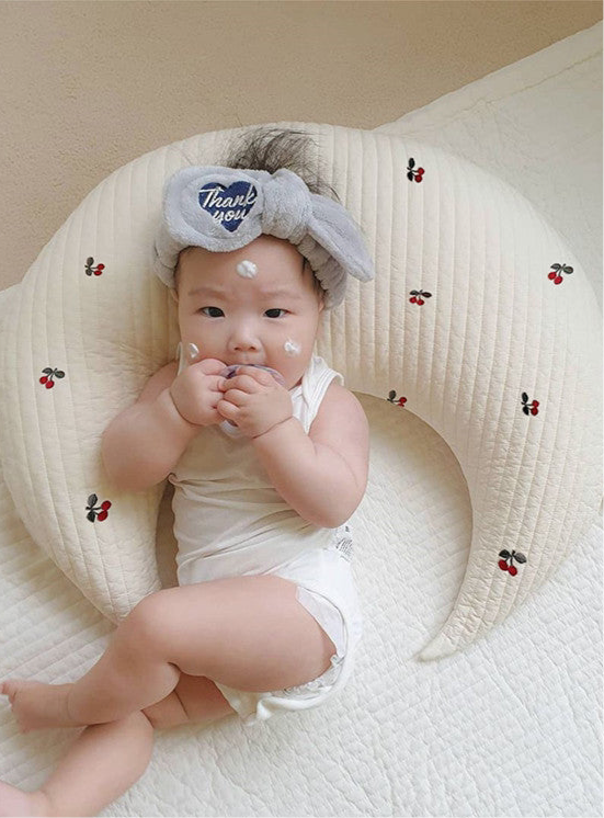 Baby Nursing U-shape Pillow Baby Sleeping Children Newborn Cushion