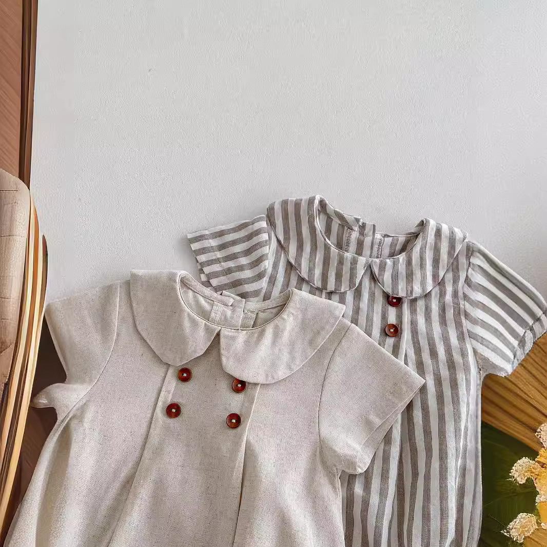 Summer Outer Wear Summer Baby Romper for Newborn.