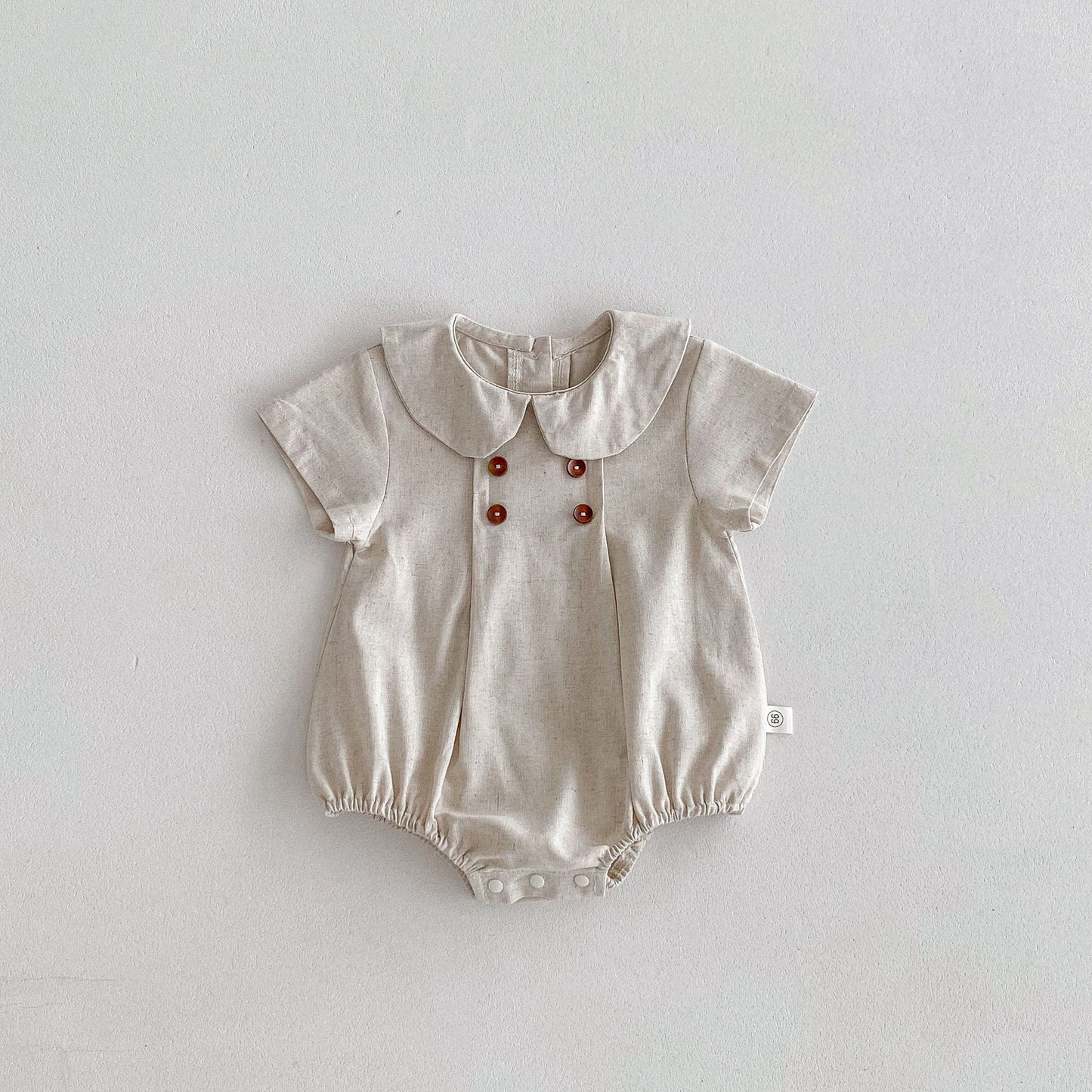 Summer Outer Wear Summer Baby Romper for Newborn.