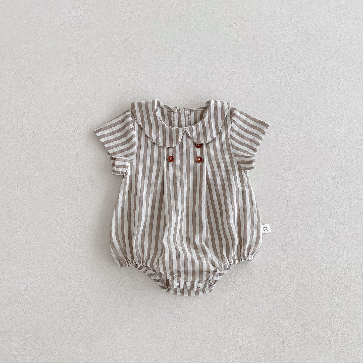 Summer Outer Wear Summer Baby Romper for Newborn.
