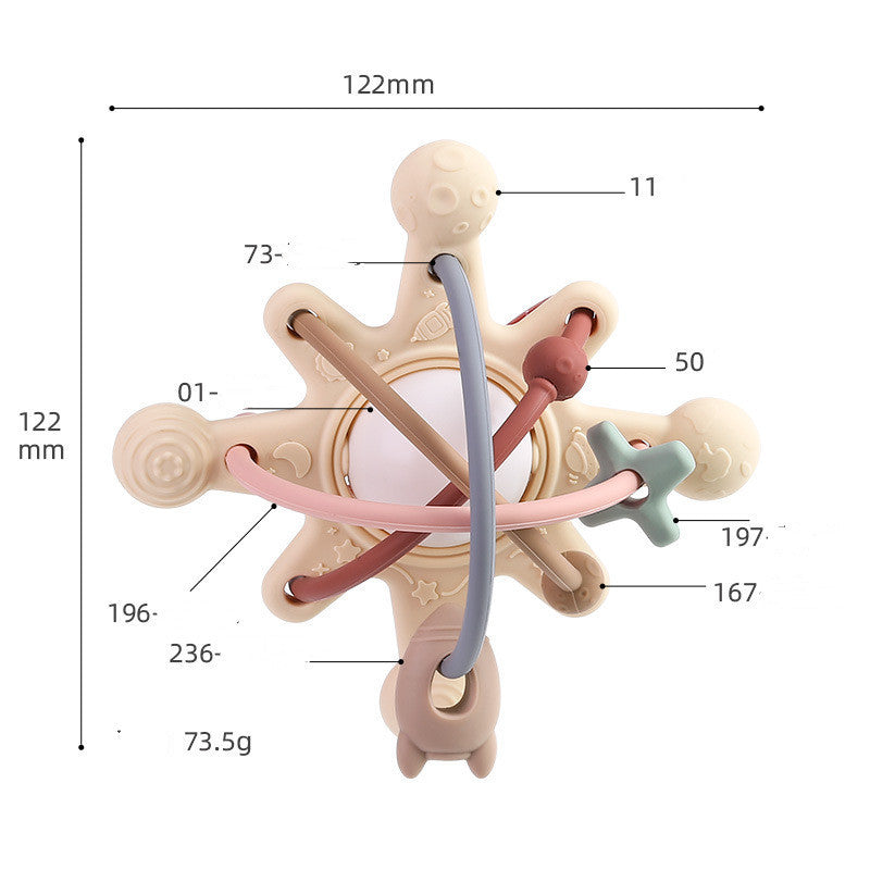 Baby Hand Ball Rattle Baby Toys