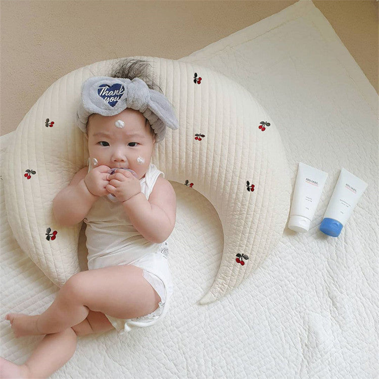 Baby Nursing U-shape Pillow Baby Sleeping Children Newborn Cushion