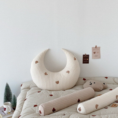 Baby Nursing U-shape Pillow Baby Sleeping Children Newborn Cushion
