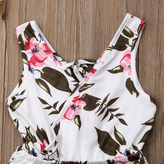 Summer Girls baby girl Floral