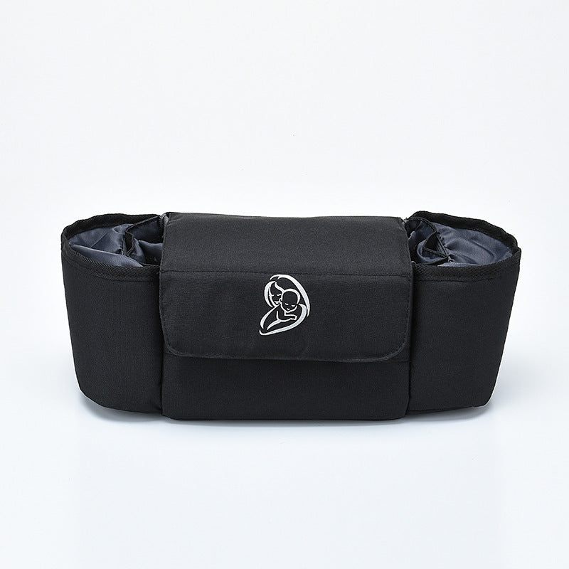 Multifunction Baby Stroller Bag Organizer Maternity Bag Stroller Accessories Cup