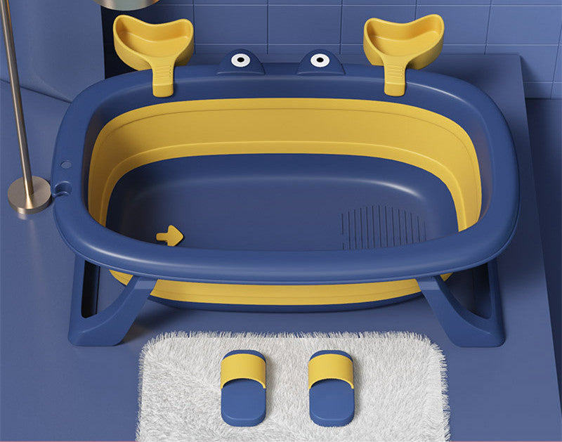 Baby Bathtub Foldable Bathtub Newborn