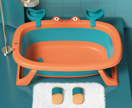Baby Bathtub Foldable Bathtub Newborn