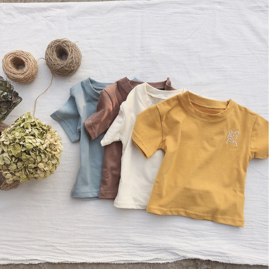 Unisex t-shirt for toddlers