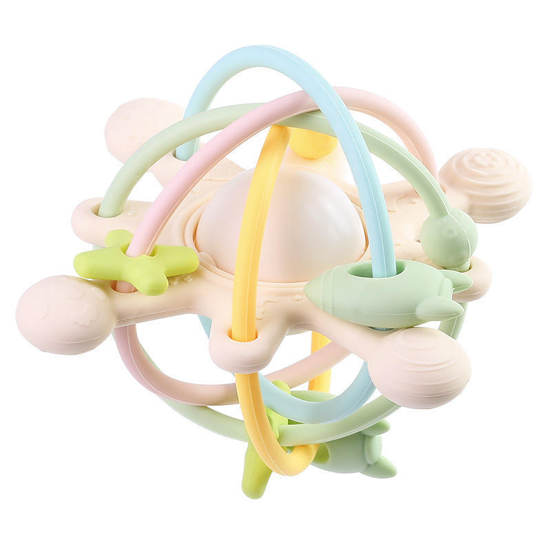Baby Hand Ball Rattle Baby Toys