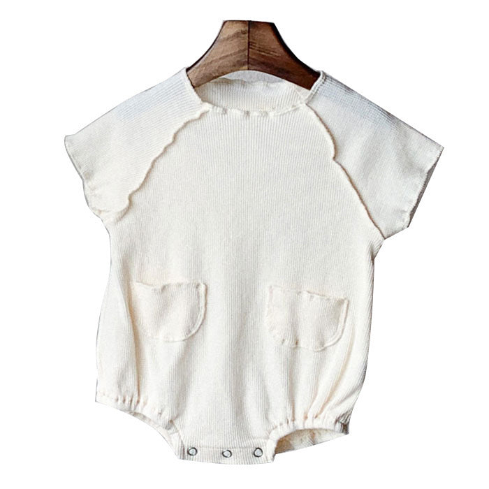 Thin Summer Wear Newborn Clothes
