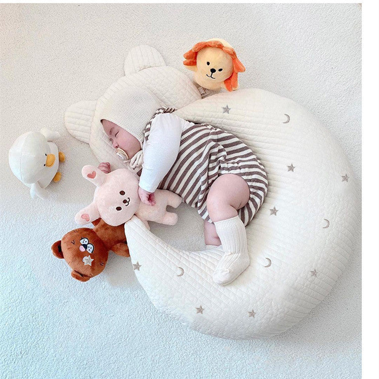 Baby Nursing U-shape Pillow Baby Sleeping Children Newborn Cushion