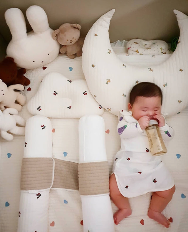 Baby Nursing U-shape Pillow Baby Sleeping Children Newborn Cushion