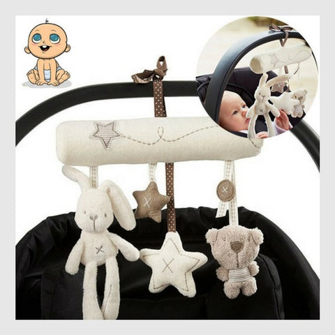 Infant Toddler Rattles Toys for stroller