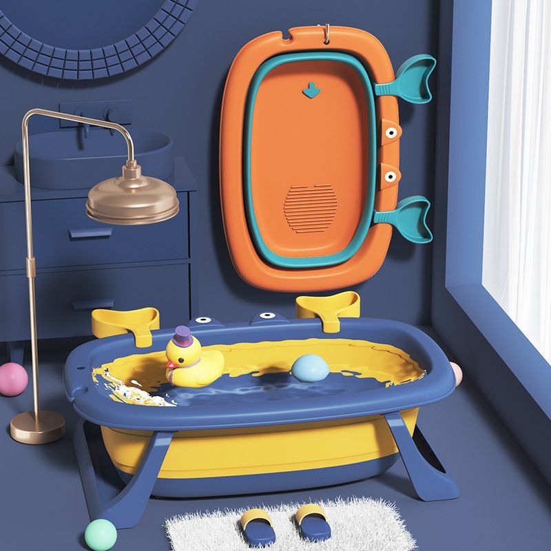 Baby Bathtub Foldable Bathtub Newborn