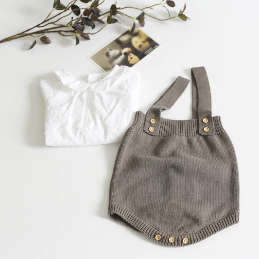 Unisex Summer baby clothes