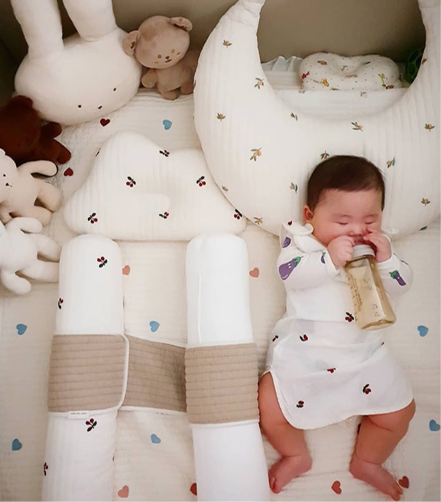 Baby Nursing U-shape Pillow Baby Sleeping Children Newborn Cushion