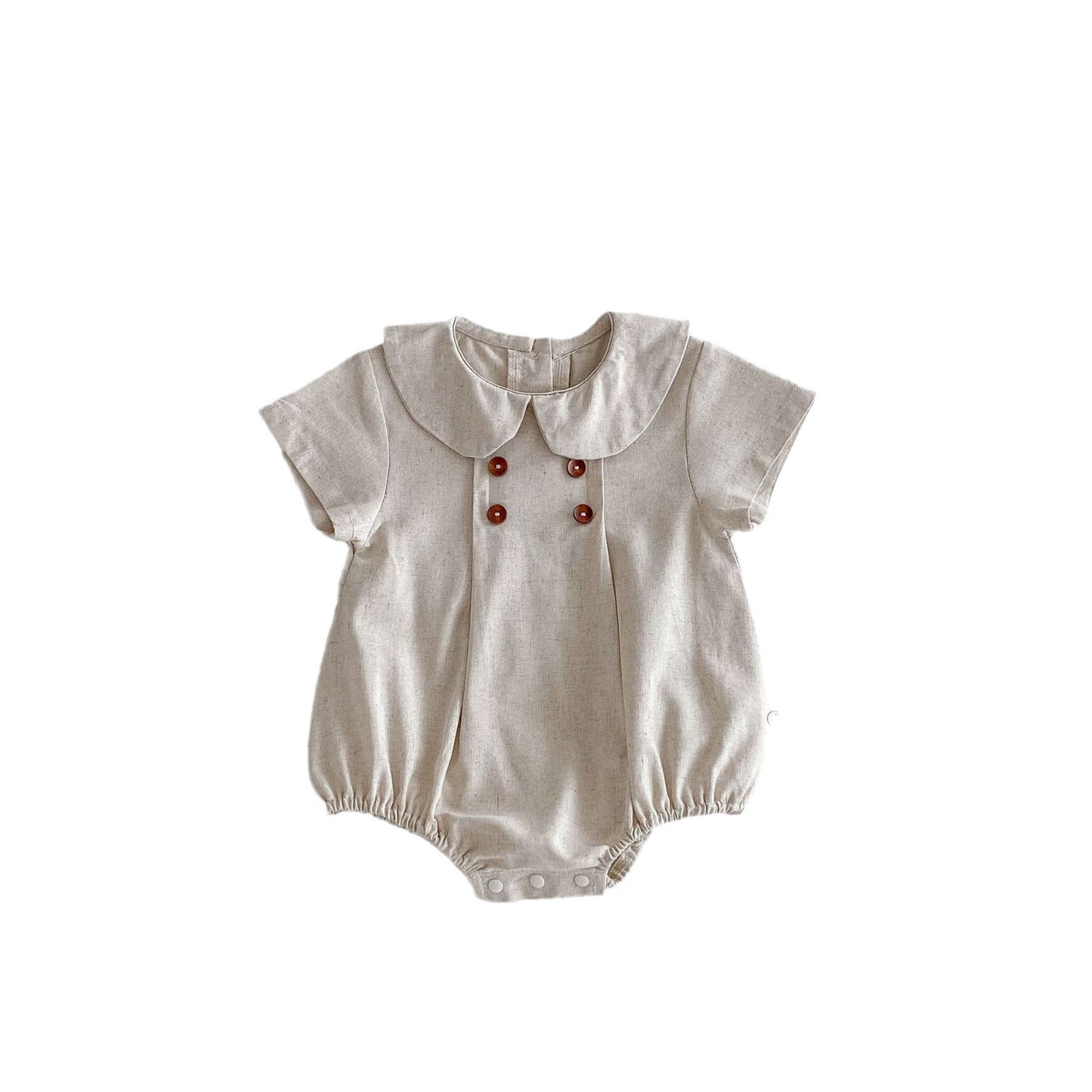 Summer Outer Wear Summer Baby Romper for Newborn.