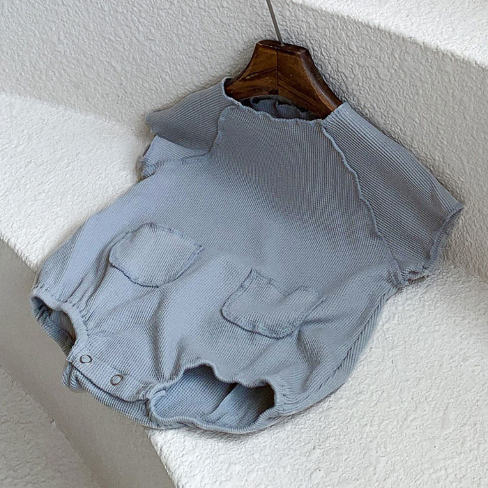 Thin Summer Wear Newborn Clothes