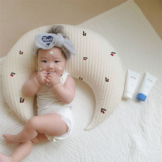 Baby Nursing U-shape Pillow Baby Sleeping Children Newborn Cushion